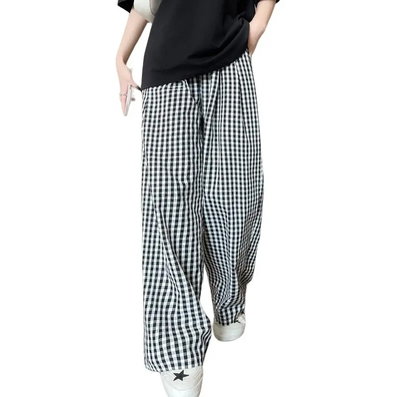 Mu Xiao Xin Casual Pants Women's-16