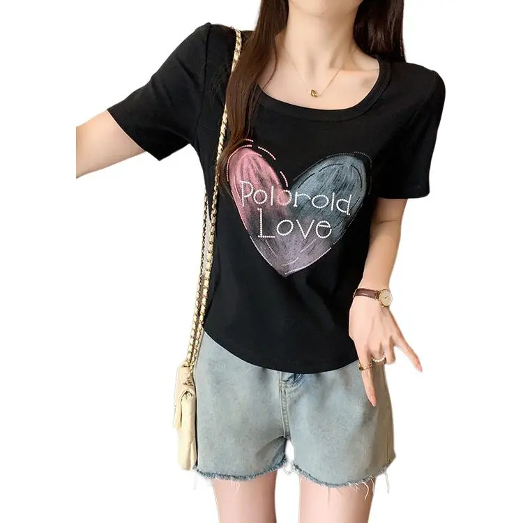 Dior Beauty T Shirts Women's-1