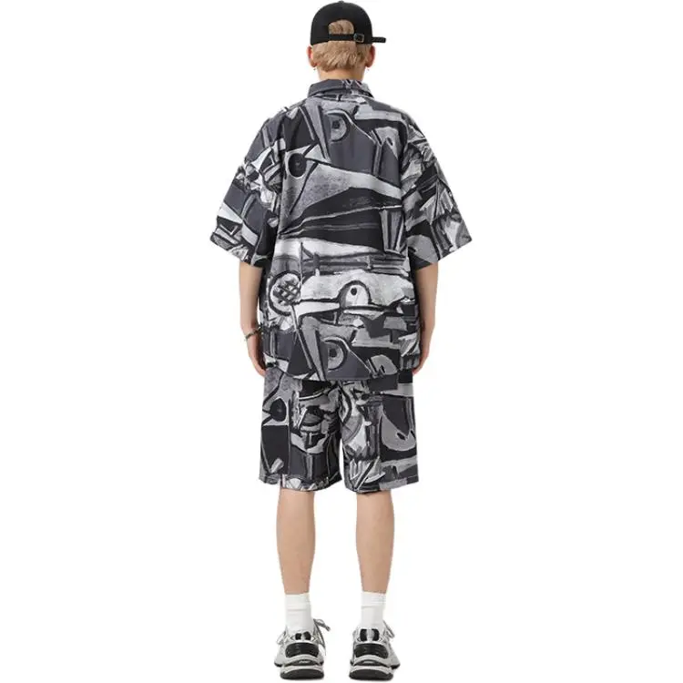 HIKZ Shirt Matching Sets Unisex-1