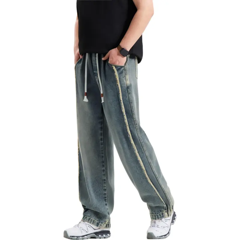NBNO Jeans Unisex-5