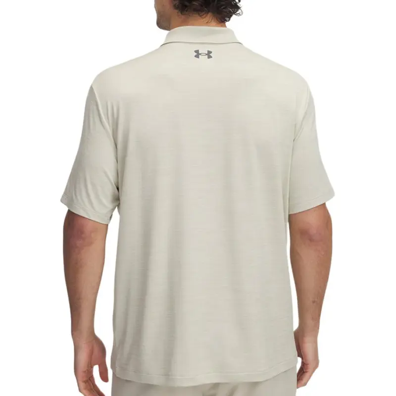 Under Armour Performance 3.0 Polo Shirt Men's Khaki-1