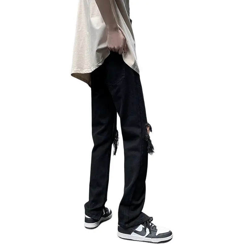Extreme Turbo Jeans Unisex Black-1
