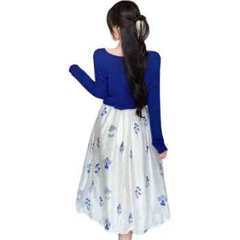ZCDECO Two Piece Skirt Sets Women's
