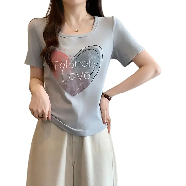 Dior Beauty T Shirts Women's-5