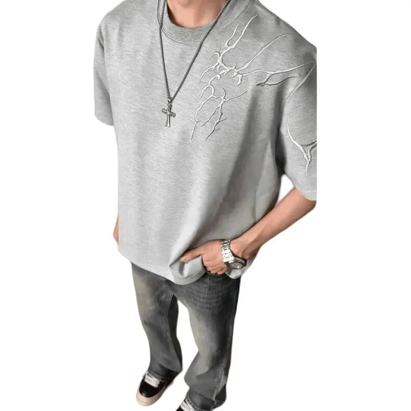PAINT STAIN Trendy Essential T Shirt Unisex-1