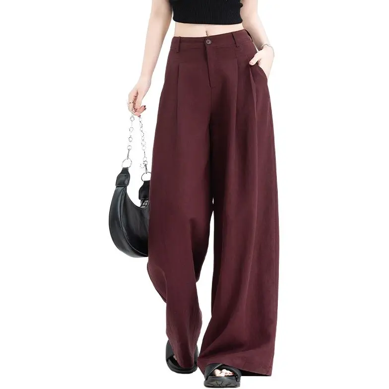 You Cow Me Pants Casual Pants Women's-6