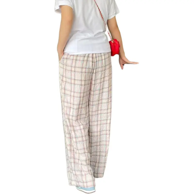 ABCMININ Casual Pants Women's-1