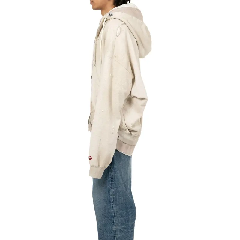 Maison Mihara Yasuhiro Triple Layered Parka-5