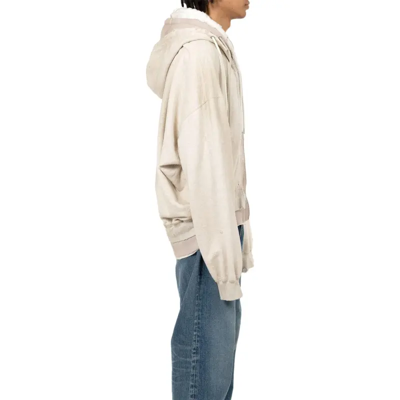 Maison Mihara Yasuhiro Triple Layered Parka-4