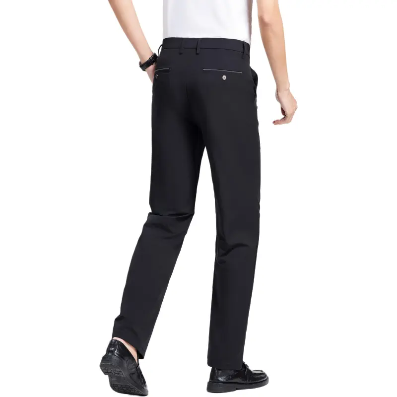 PIERRE CARDIN Suit Trouser Men's-4