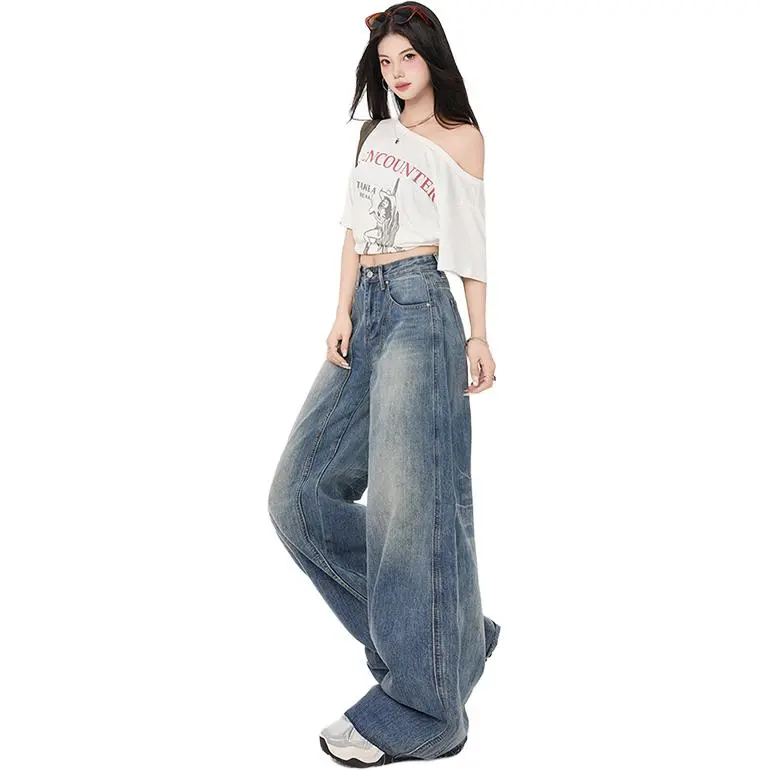 Ordifen Jeans Women's-5