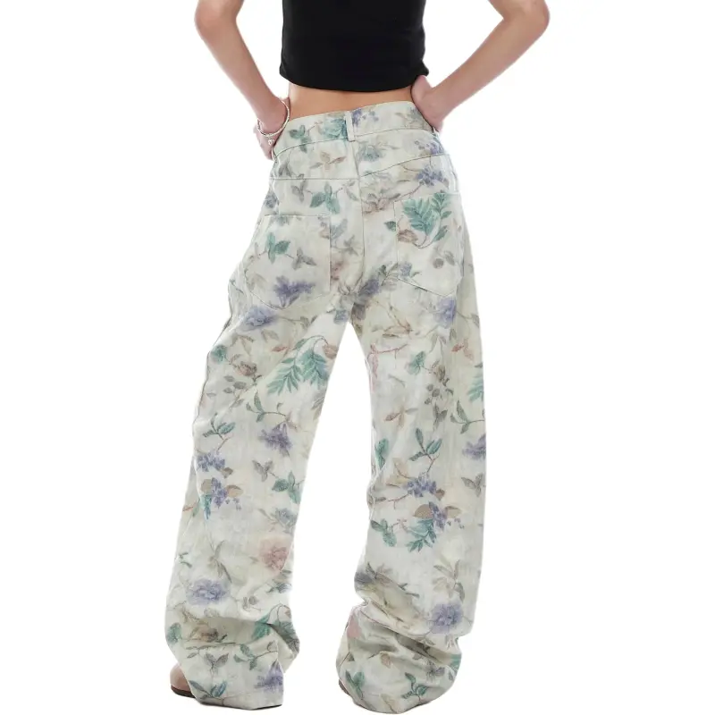 VINMUK Jeans Unisex Multicolor-4