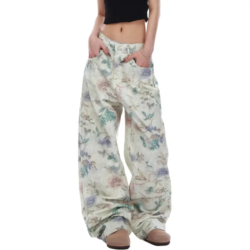 VINMUK Jeans Unisex Multicolor-5