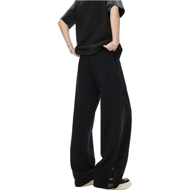 YOFVV Casual Pants Unisex-1