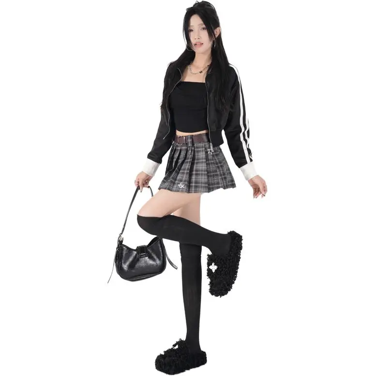 Kazakhstan Casual Short Skirts Women's-2