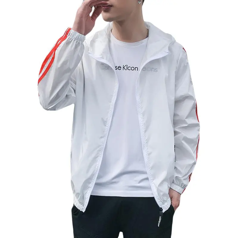 HUMNAT Super Light Breathable Quick Dry Sun Protection Clothing Unisex-4