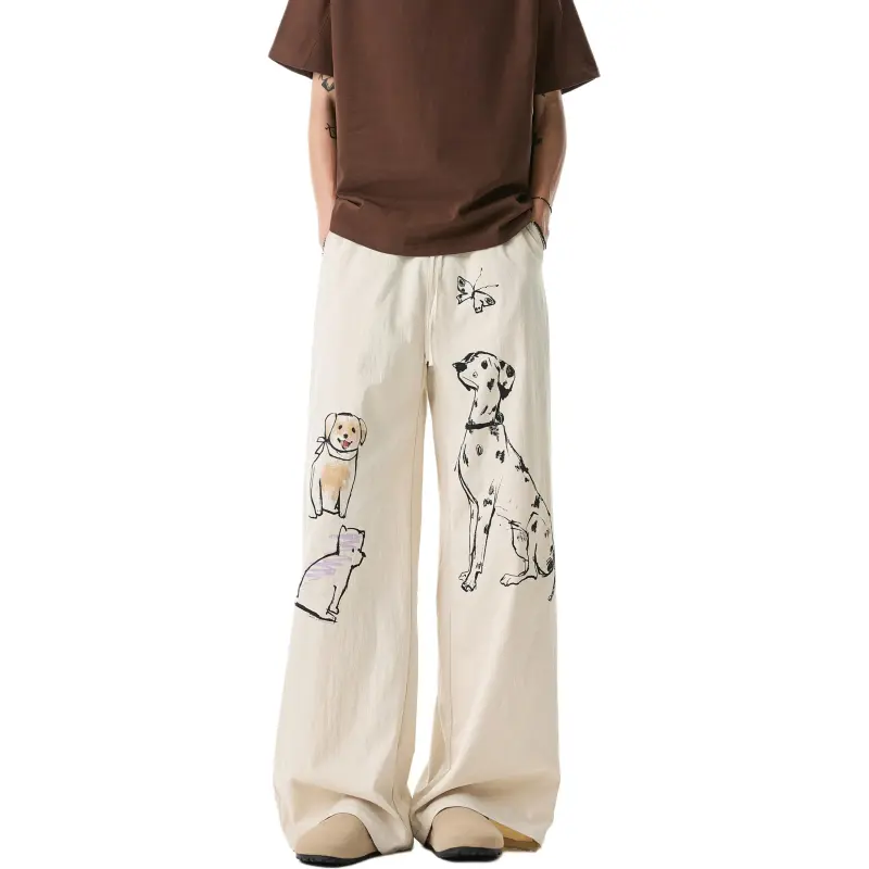 SZSX Casual Pants Unisex-2