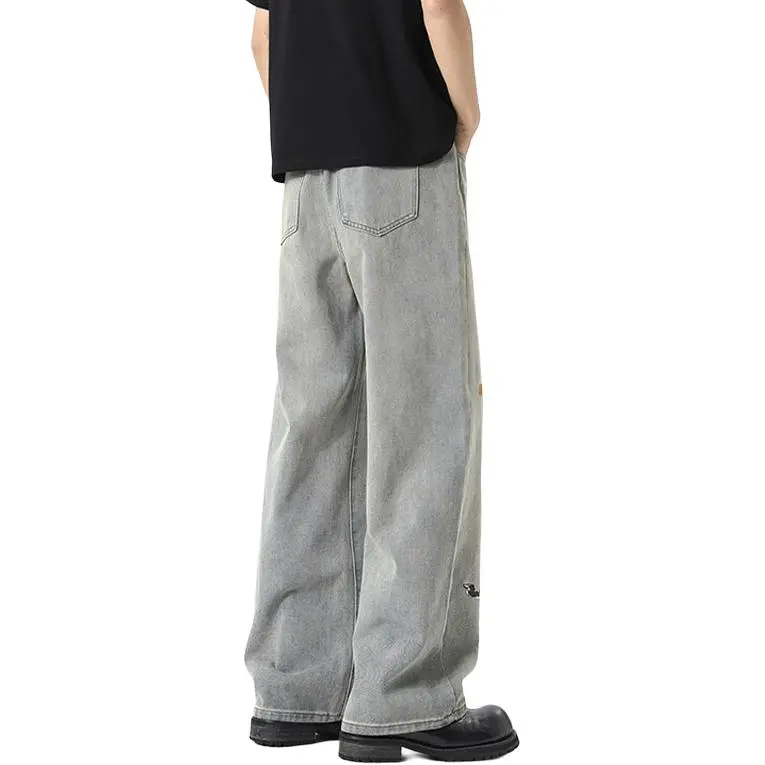 SOLIDITY Jeans Unisex-8