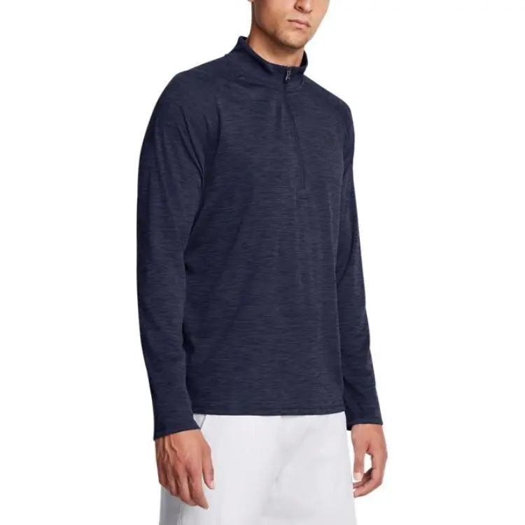 Under Armour Tech T Shirt Men's Navy Blue-2