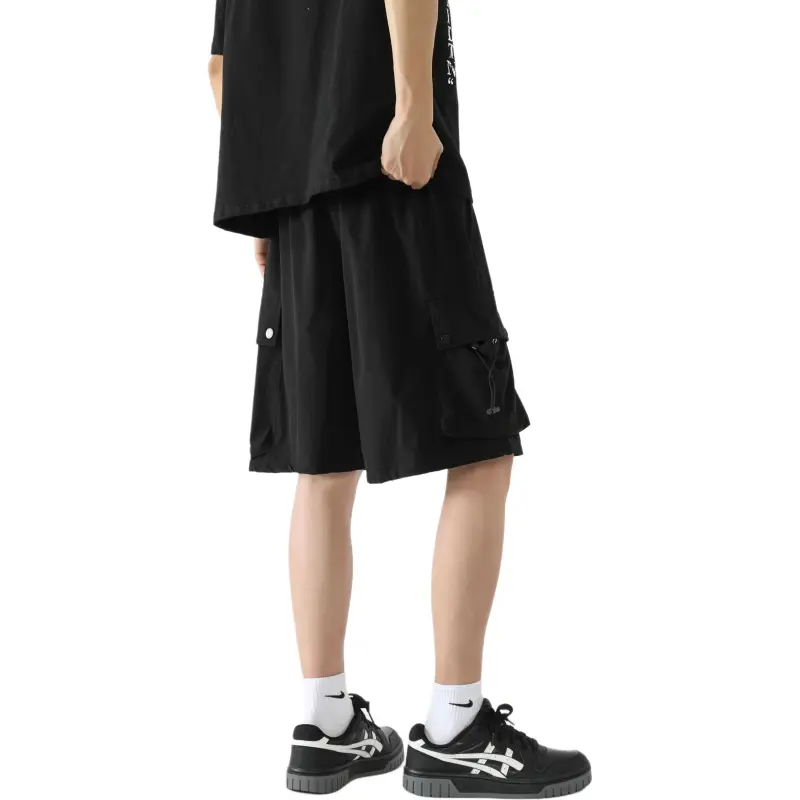 SAME FLOW Casual Shorts Unisex-1