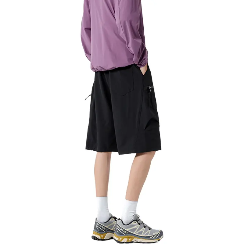 Jeep Casual Shorts Unisex-3