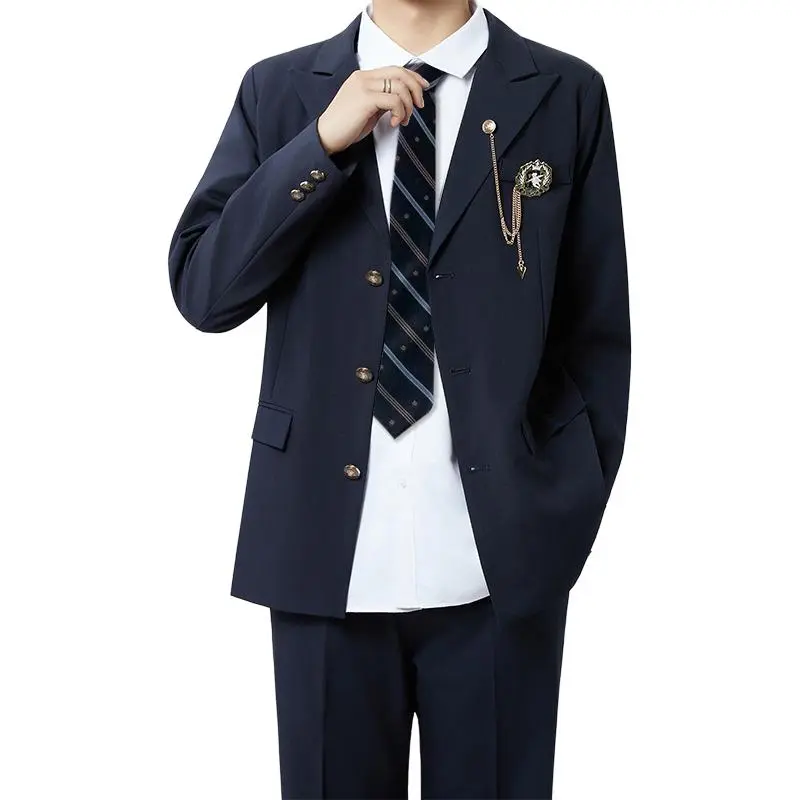 Zomuros Business Suits Unisex-9