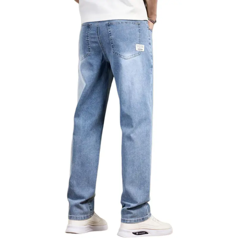 PRPK Jeans Unisex Light Blue-1