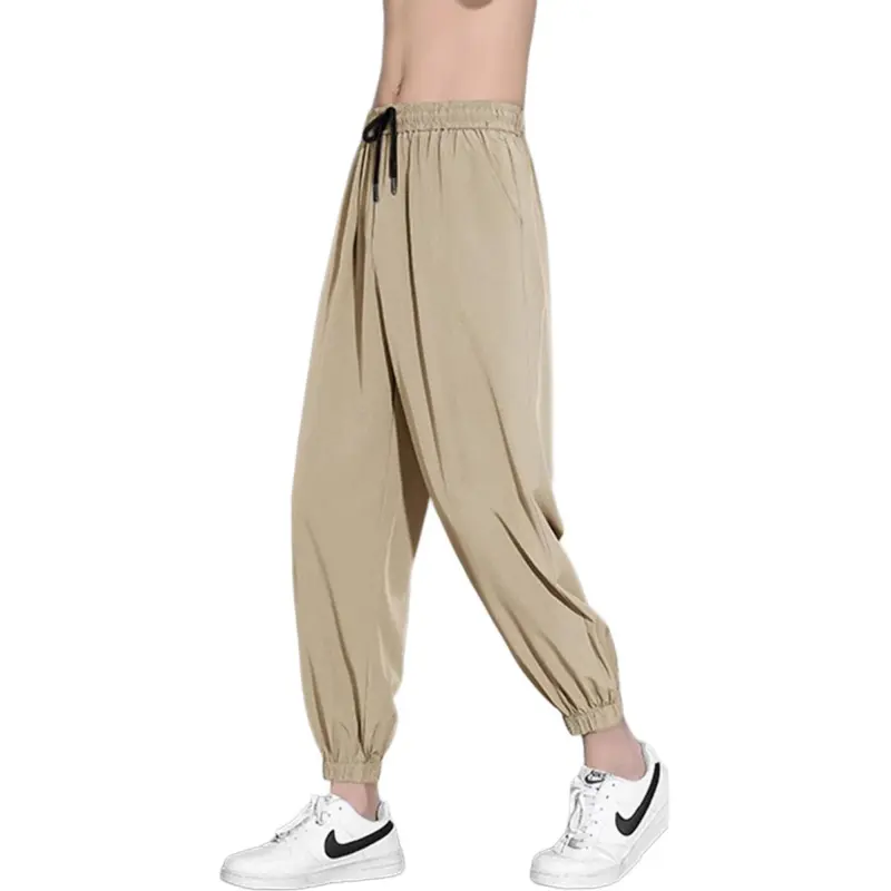 City Hipster Casual Pants Unisex-4