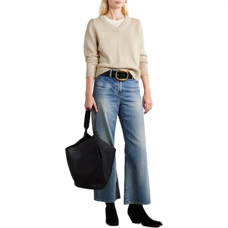 NILI LOTAN Sweater Women's Khaki-3