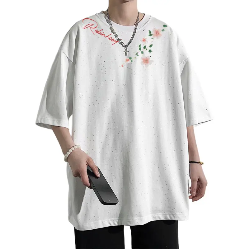 ROBINHOOD T Shirts Unisex-9