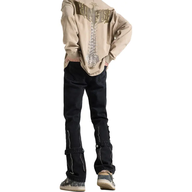 TESTUNG Jeans Unisex-8