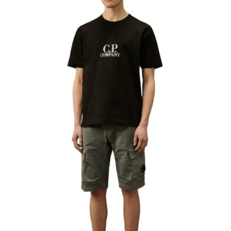 C.P. Company British Sailor T shirt-3
