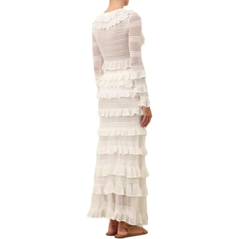 Zimmermann SS25 Knitwear Women's White-2