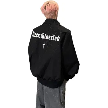 TONYKRZ Jackets Unisex