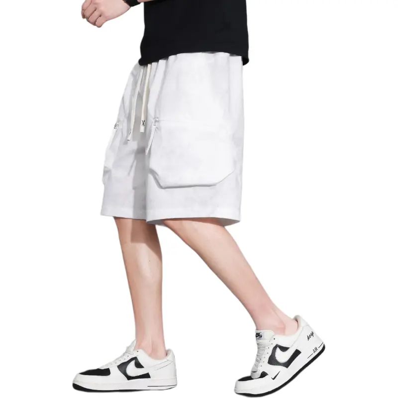TUCANO Cargo Shorts Unisex-16