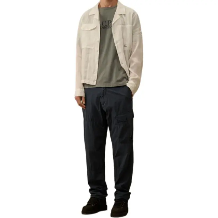 C.P.Company Cargo Utility Trousers-3