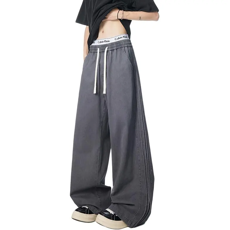 DOUBLE STAR 88 Casual Pants Unisex-11