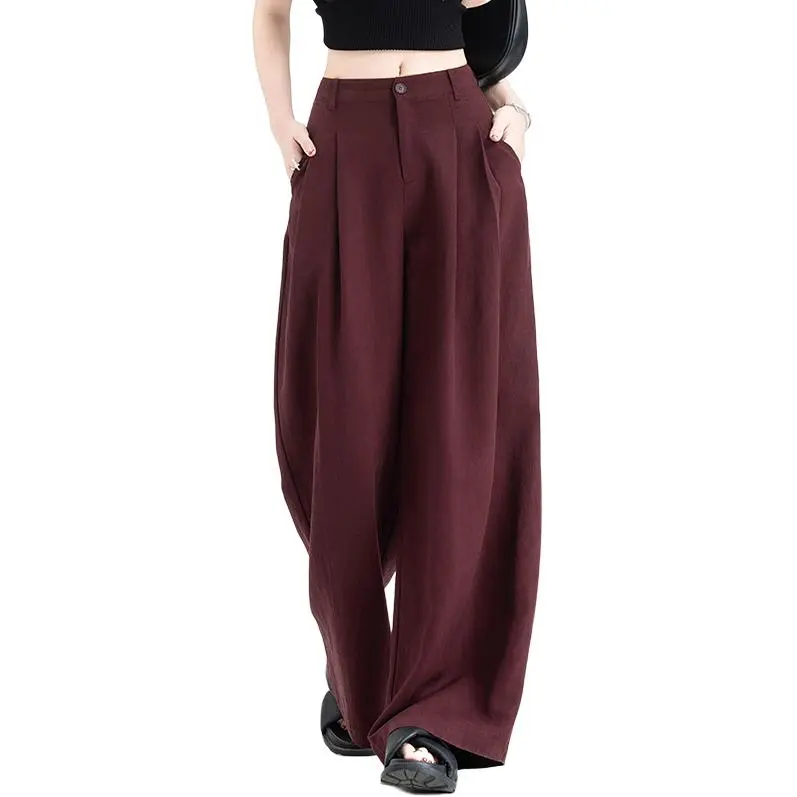 You Cow Me Pants Casual Pants Women's-5