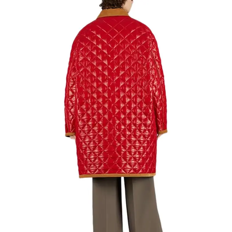 GUCCI Coats Men Red-2