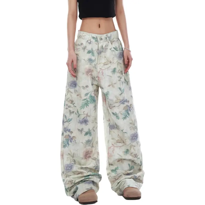 VINMUK Jeans Unisex Multicolor-6
