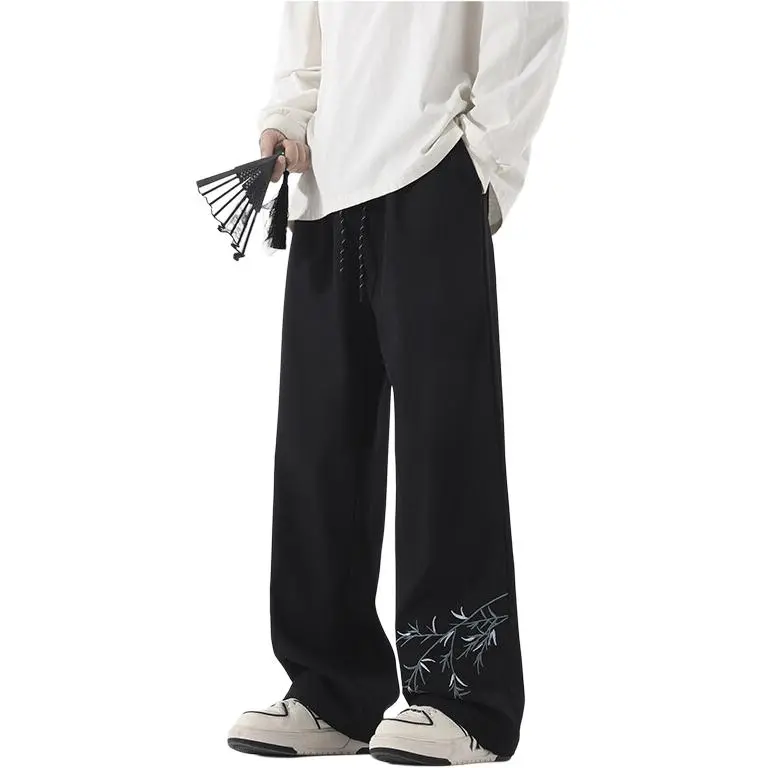 ROBINHOOD Casual Pants Unisex-6