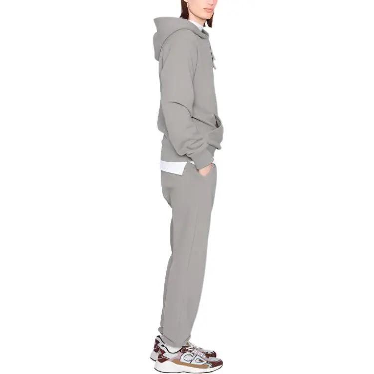 DIOR SS22 Sweatpants Men's Gray-4