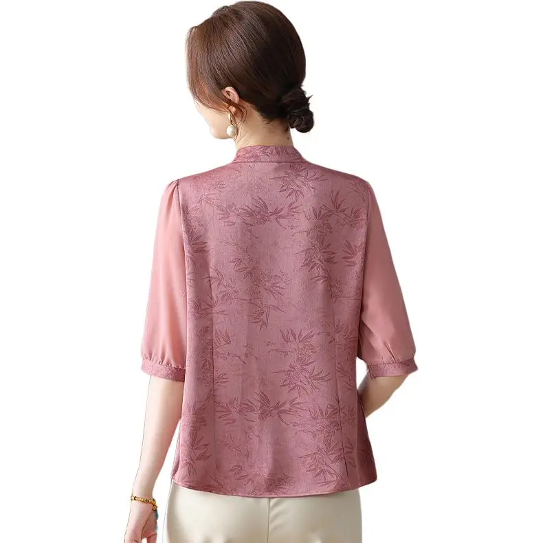 PIERRE CARDIN Chiffon Shirt Women's-9