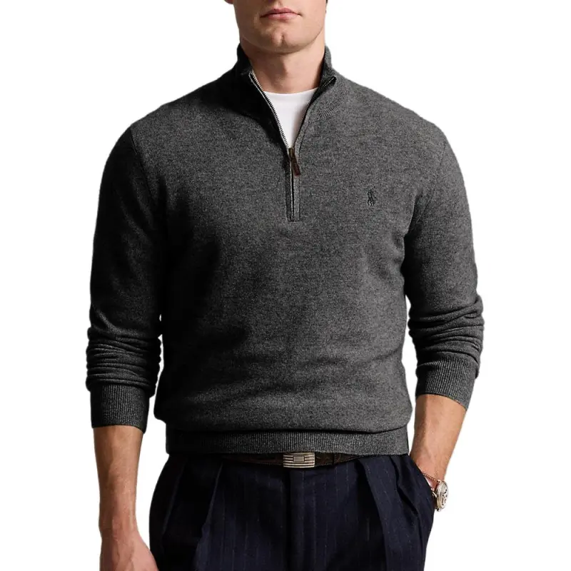 Polo Ralph Lauren Sweater Men's Gray-1