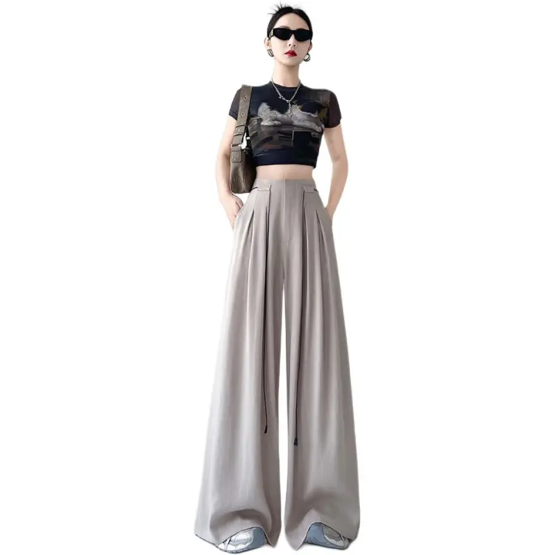 The Temptation Of The Muse Casual Pants Women's-19