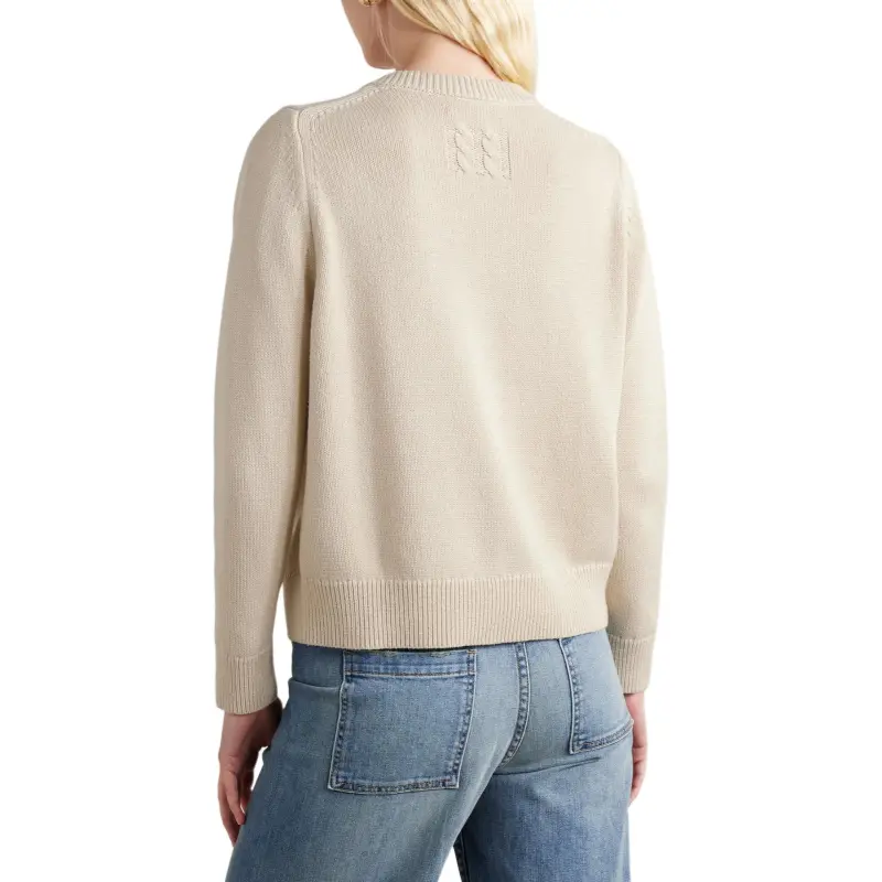 NILI LOTAN Sweater Women's Khaki-2