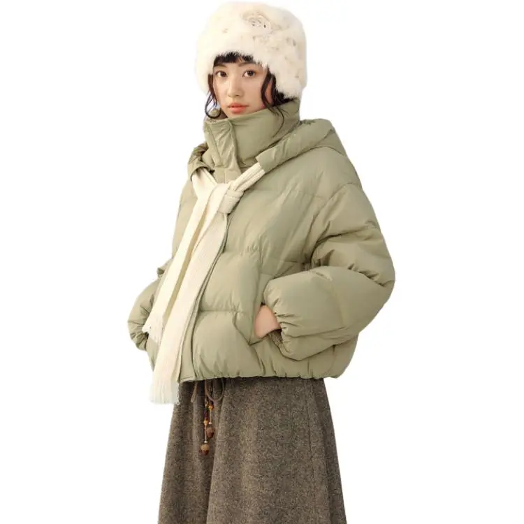 ZIHAN Down Jackets Women's-3