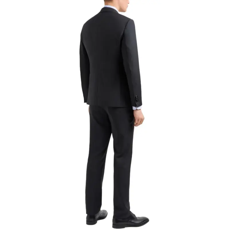 GIORGIO ARMANI Business Suits Men Gray-2