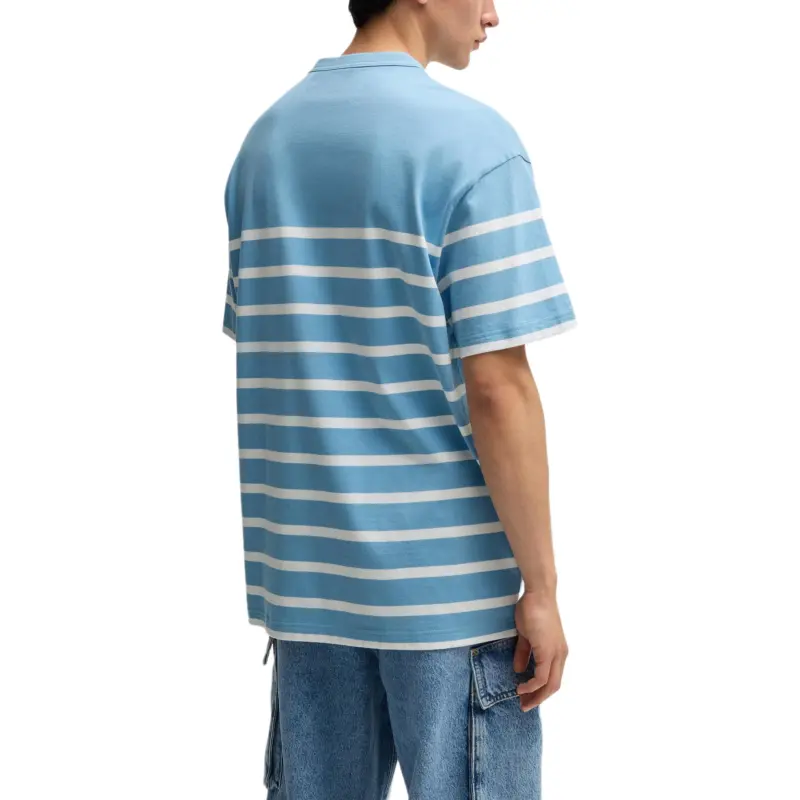 HUGO BOSS T Shirt Men's Light Blue-3