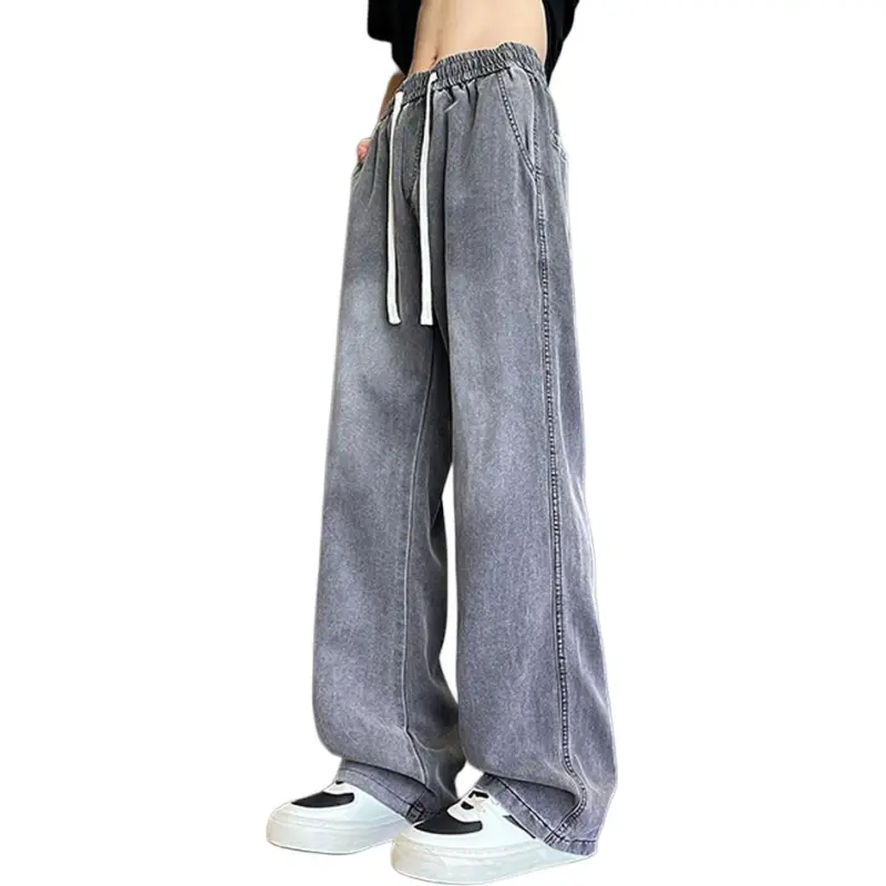 YOFVV Jeans Unisex-2